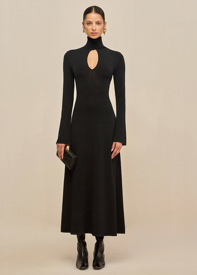 Black Elegant Dress