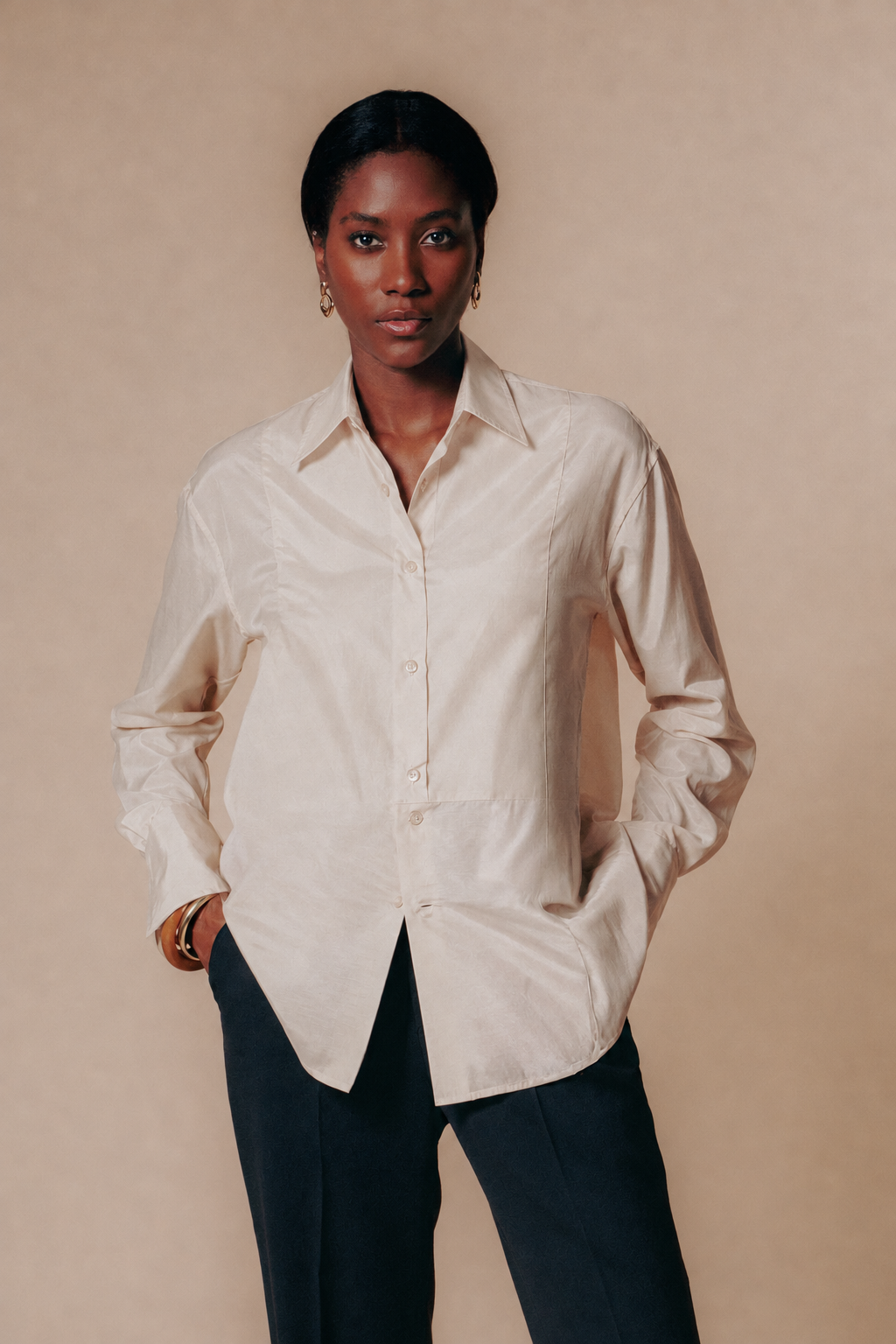The Monroe Shirt