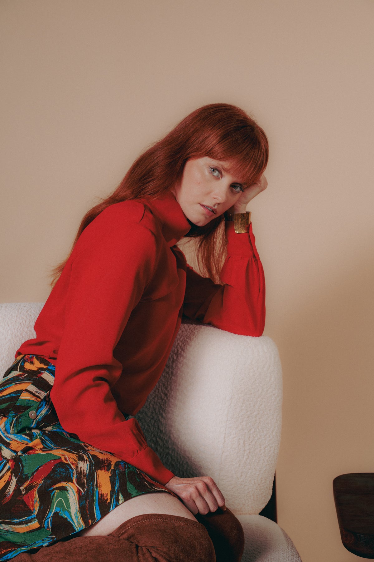 The Kennedy Top