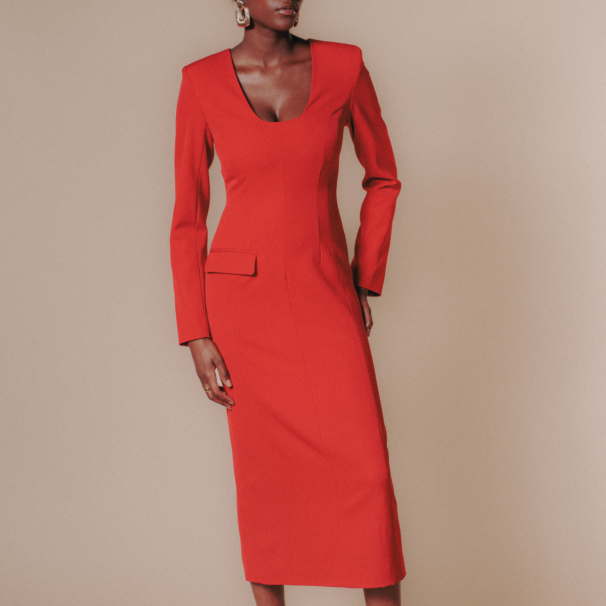 The Siena Dress