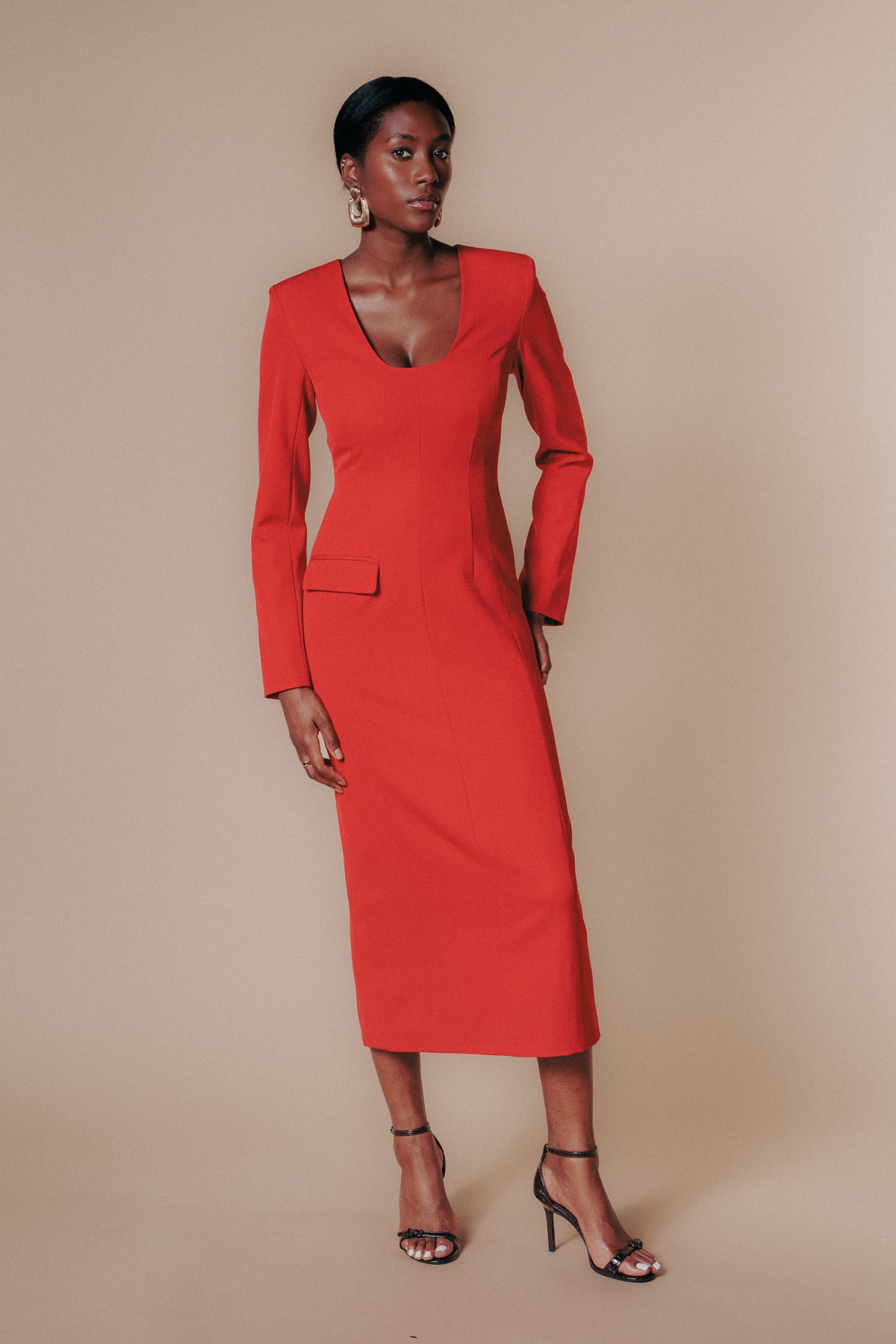 The Siena Dress