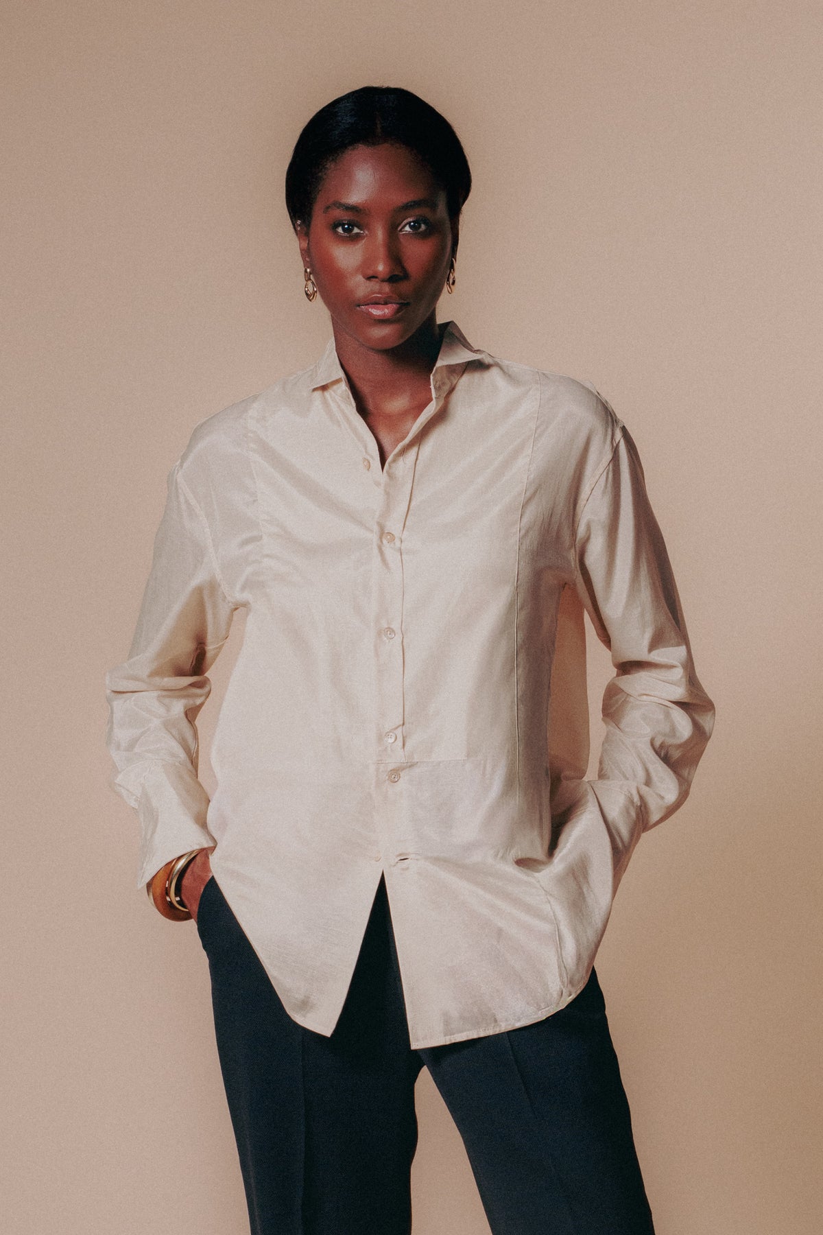 The Monroe Shirt