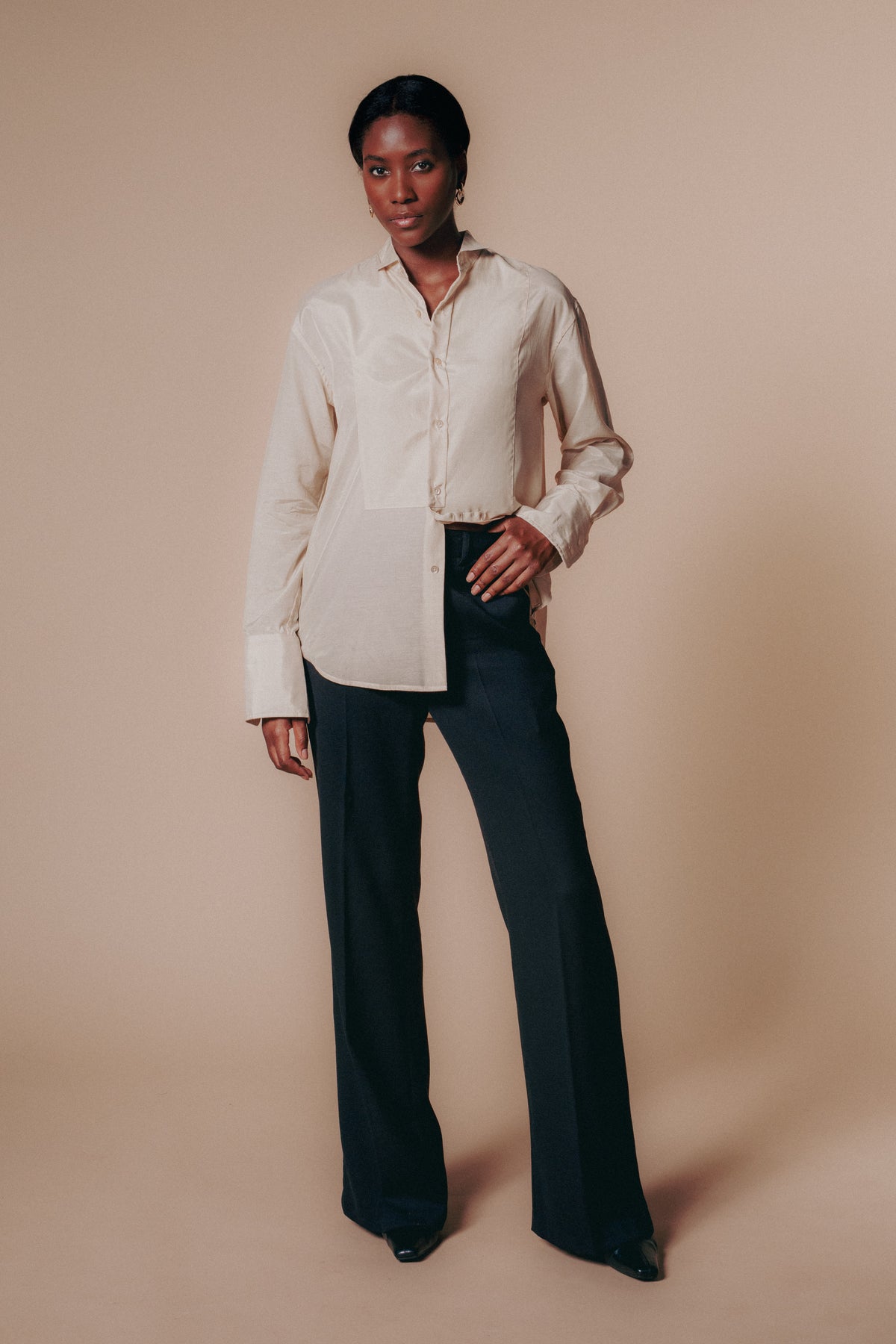 The Monroe Shirt