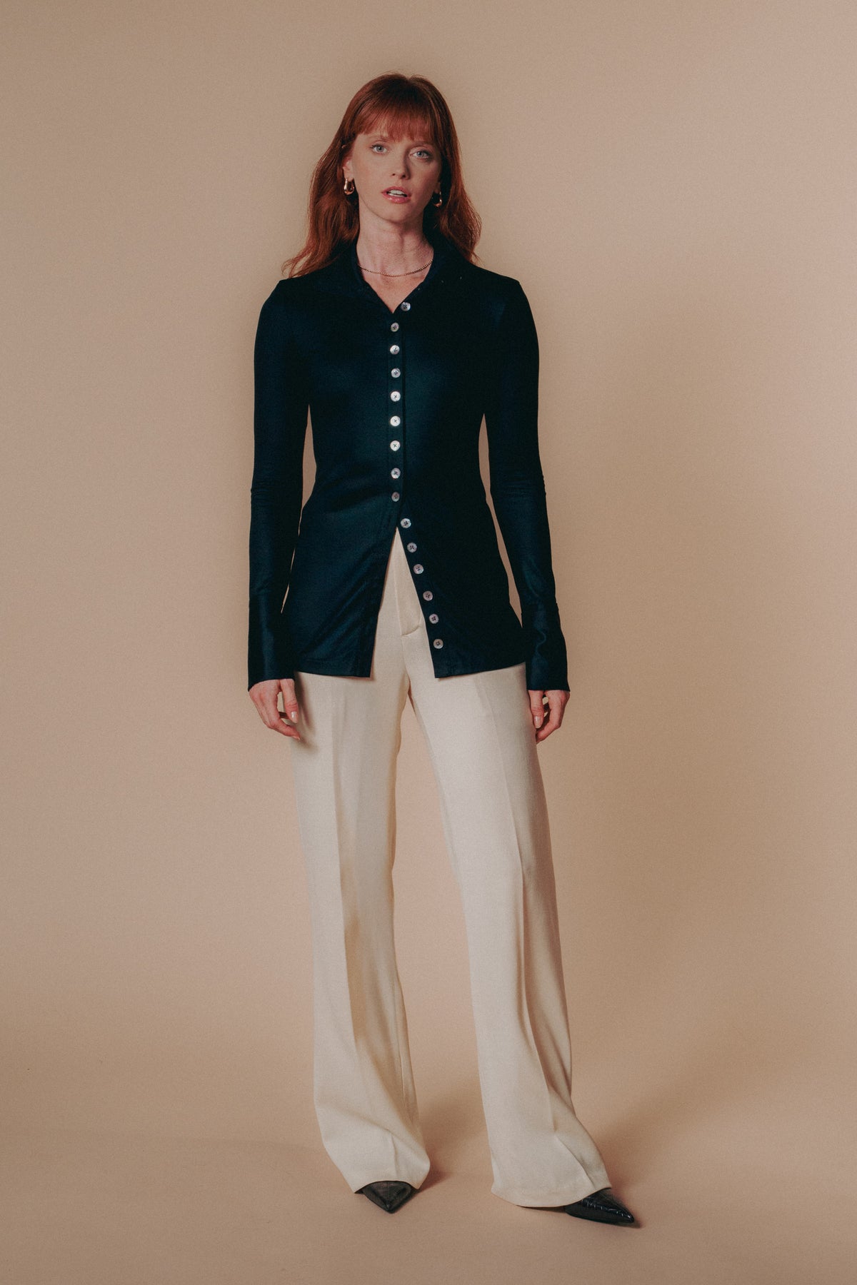 The Caroline Top