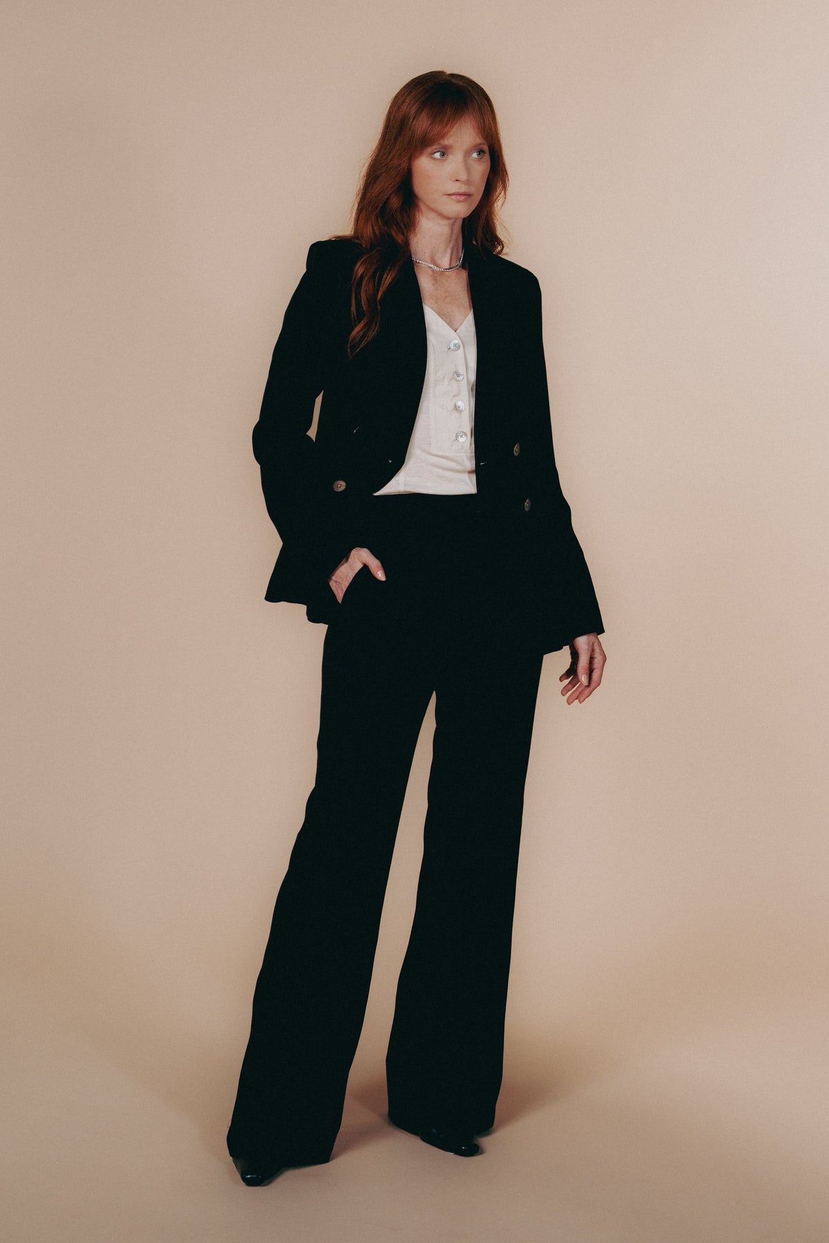 The Scarlette Blazer
