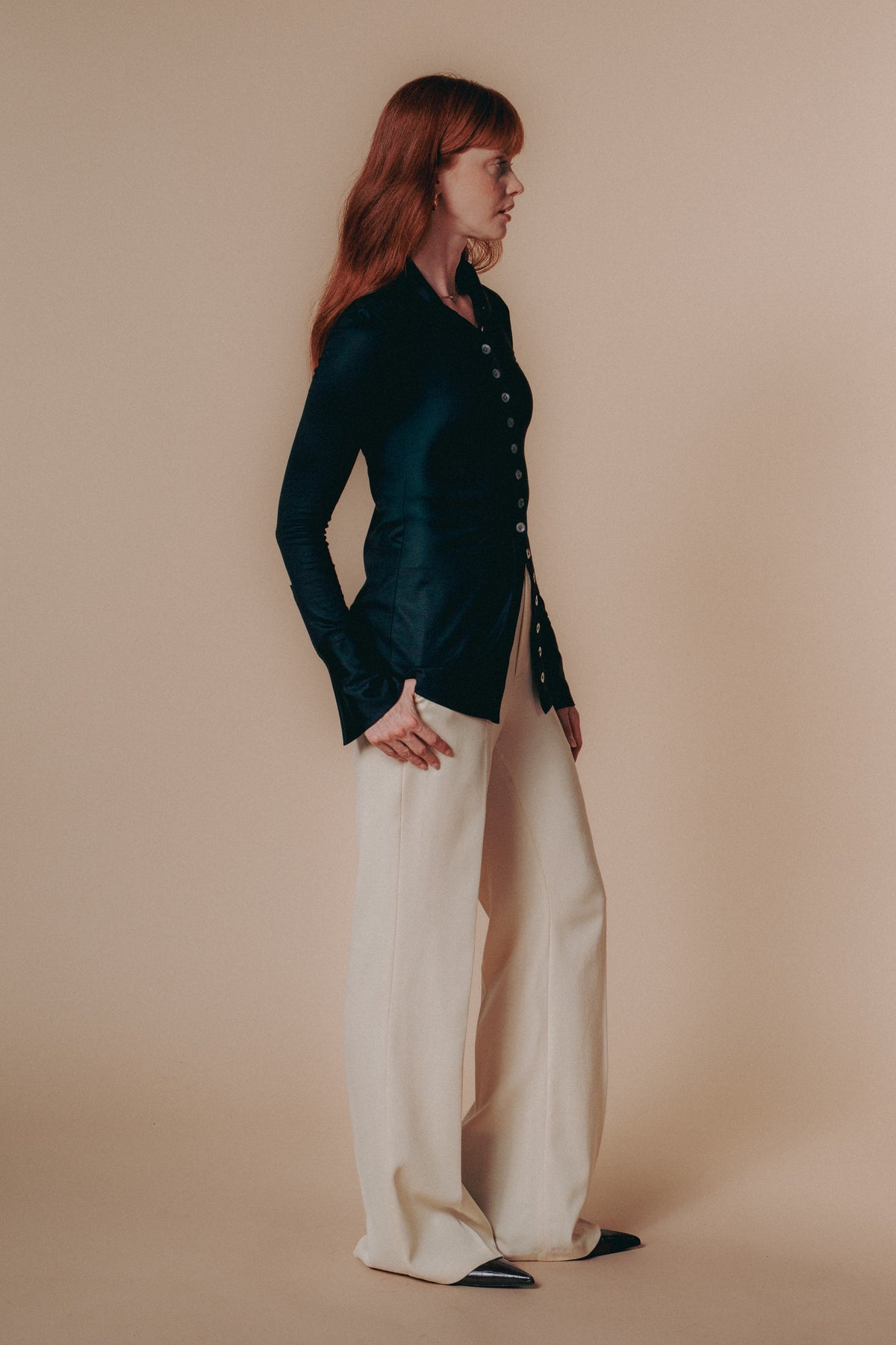 The Caroline Top
