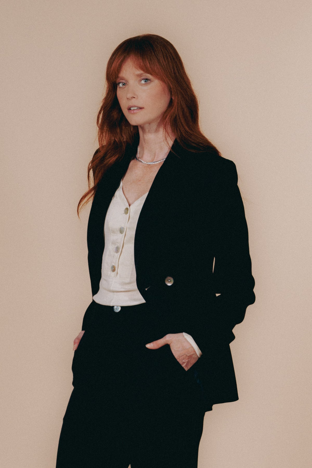 The Scarlette Blazer