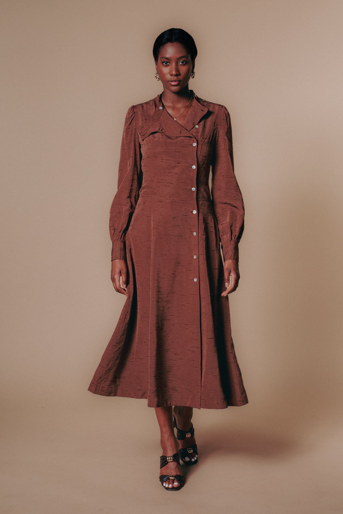 The Sirione Dress