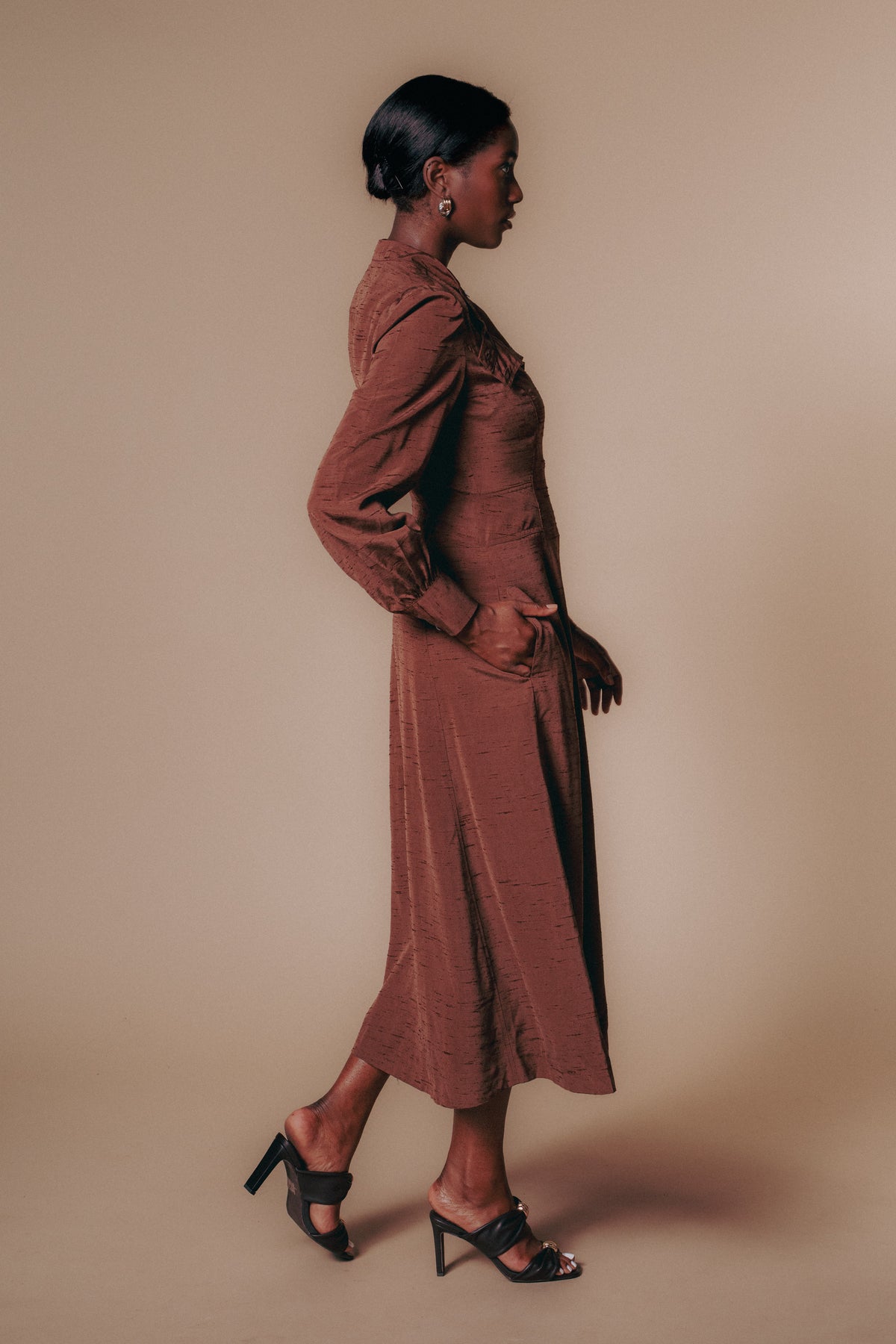 The Sirione Dress