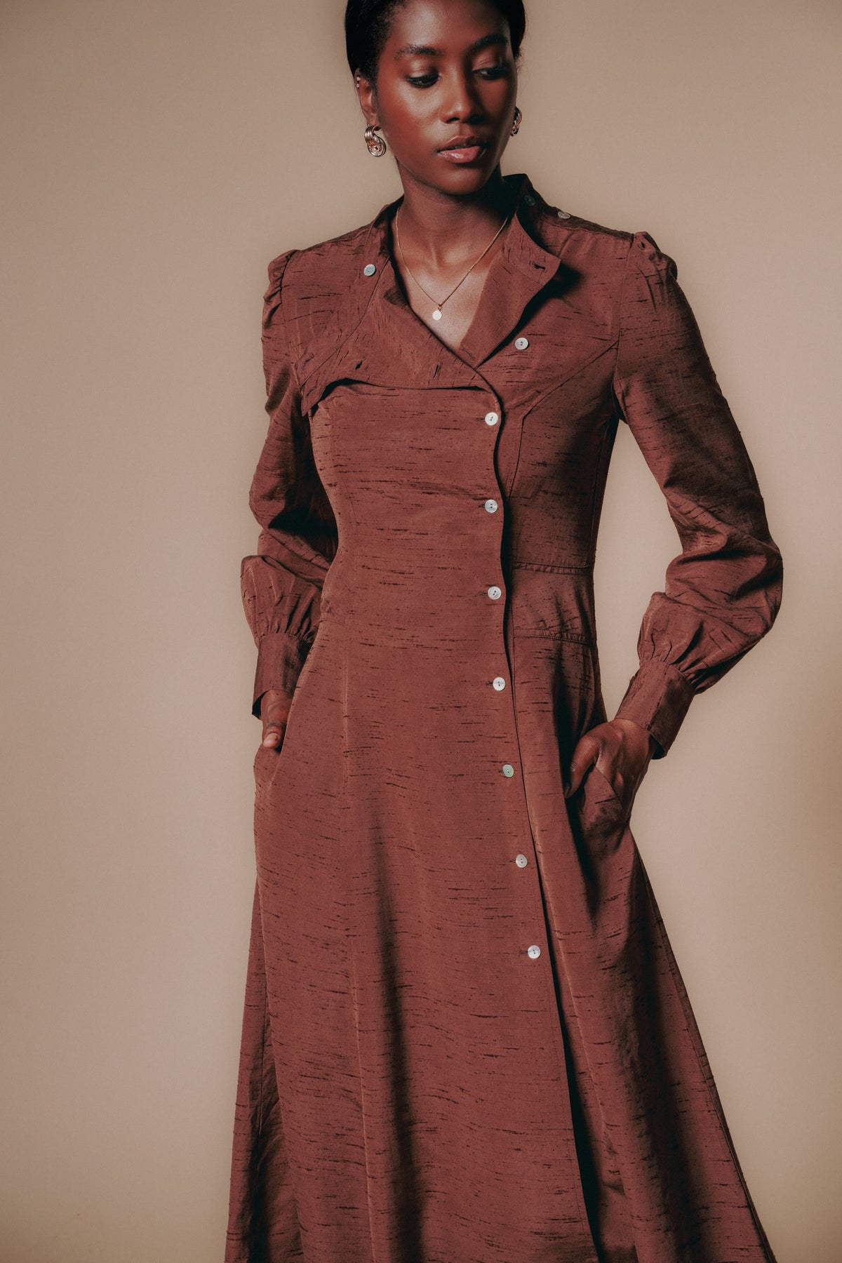 The Sirione Dress