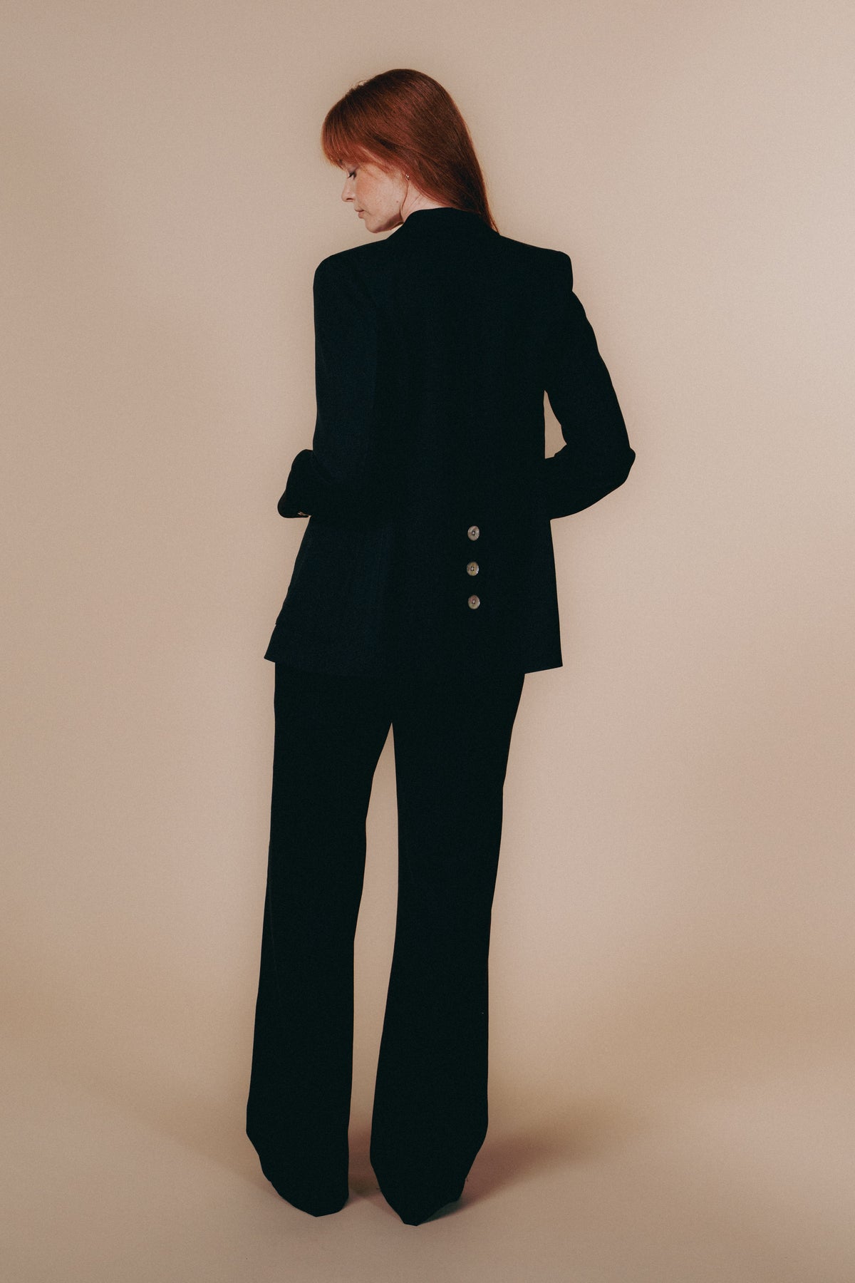 The Scarlette Blazer