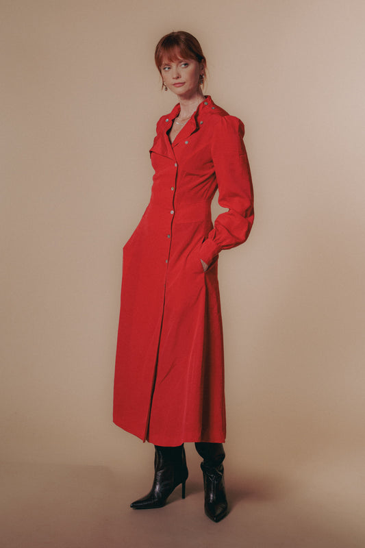 The Sirione Dress