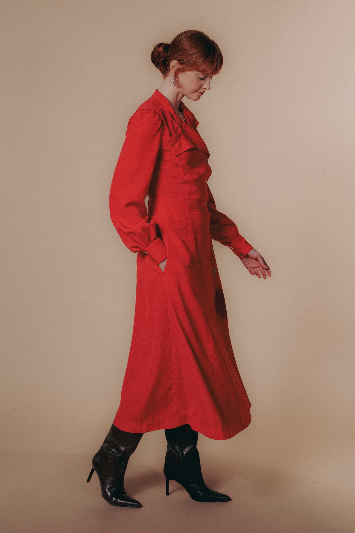 The Sirione Dress