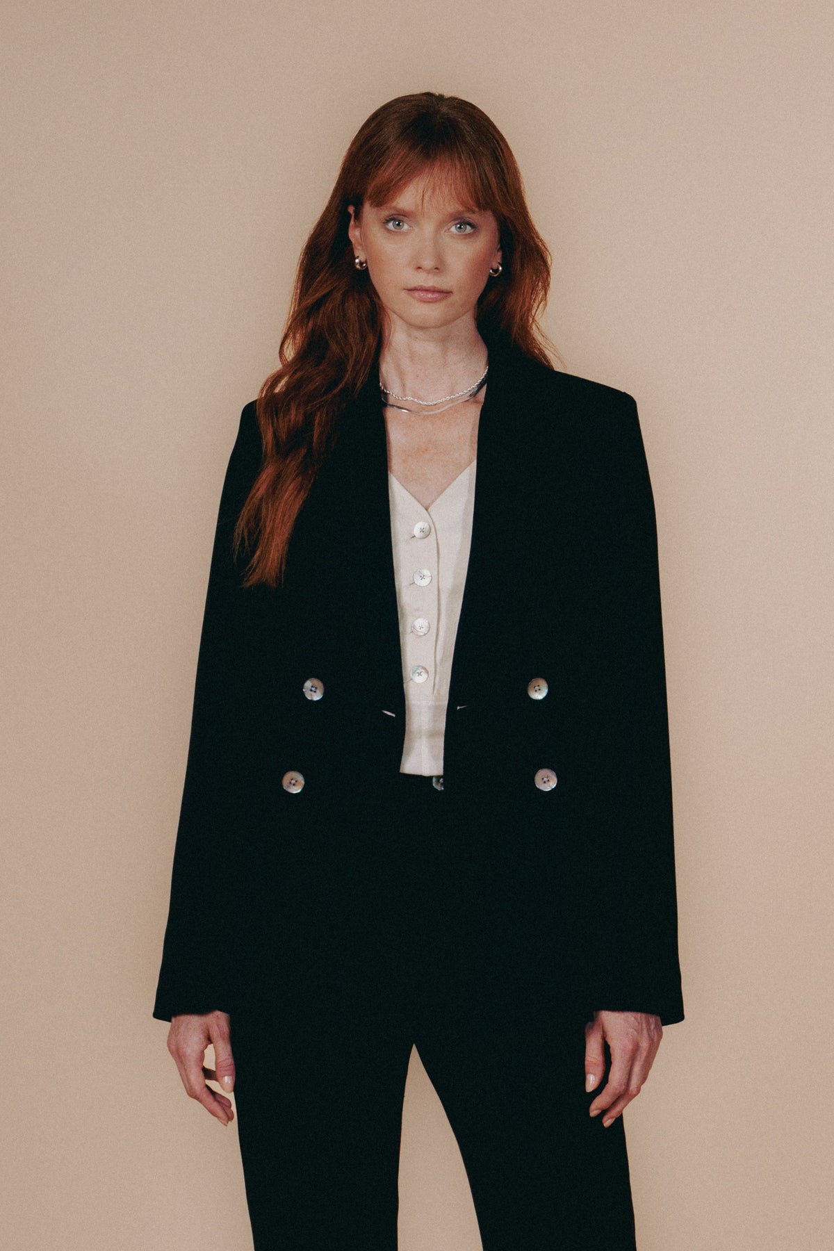 The Scarlette Blazer