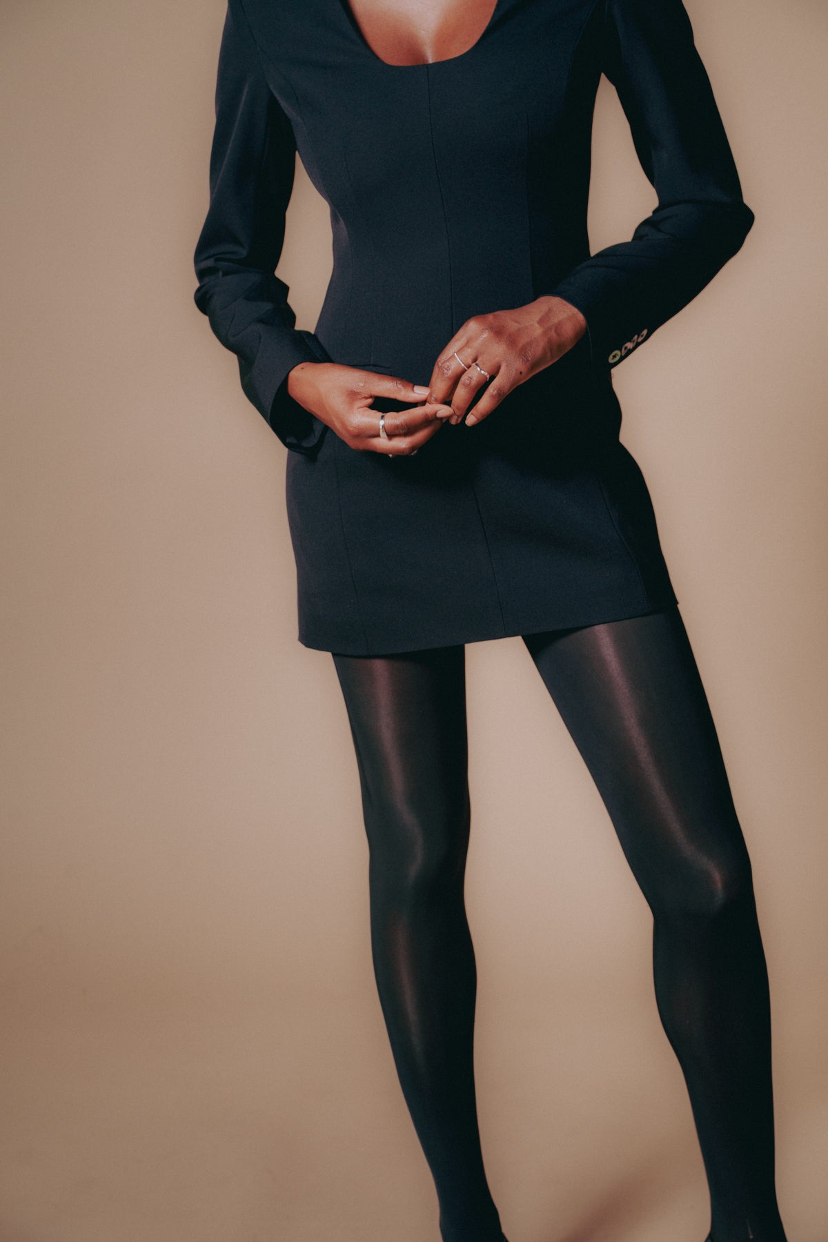 The Siena Dress