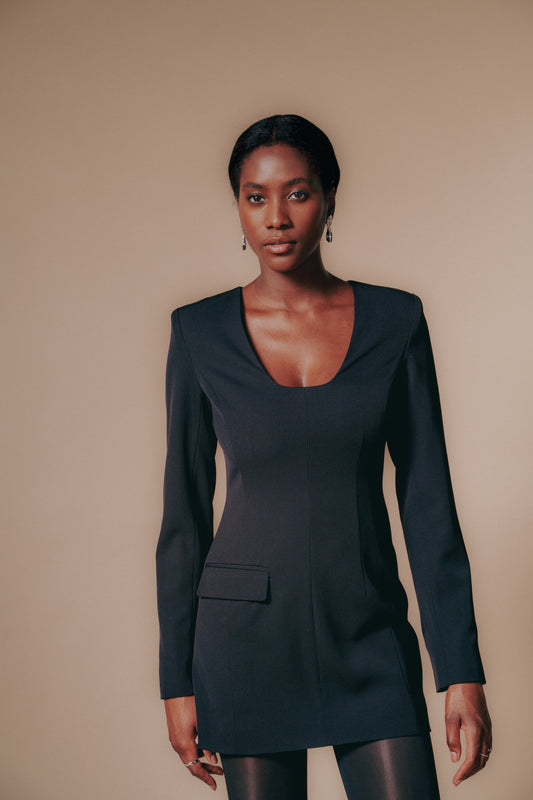 The Siena Dress