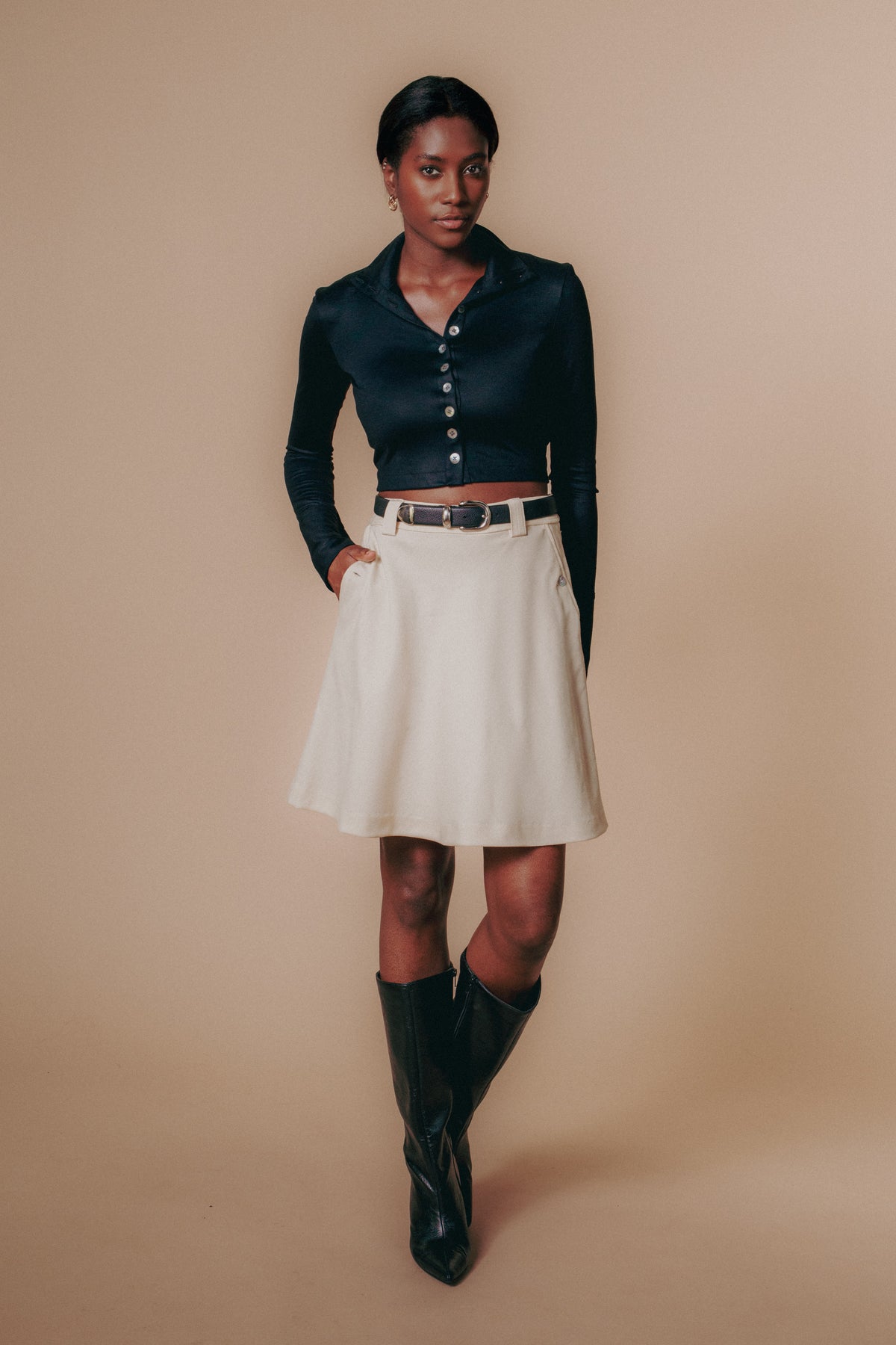 The Kennedy Skirt