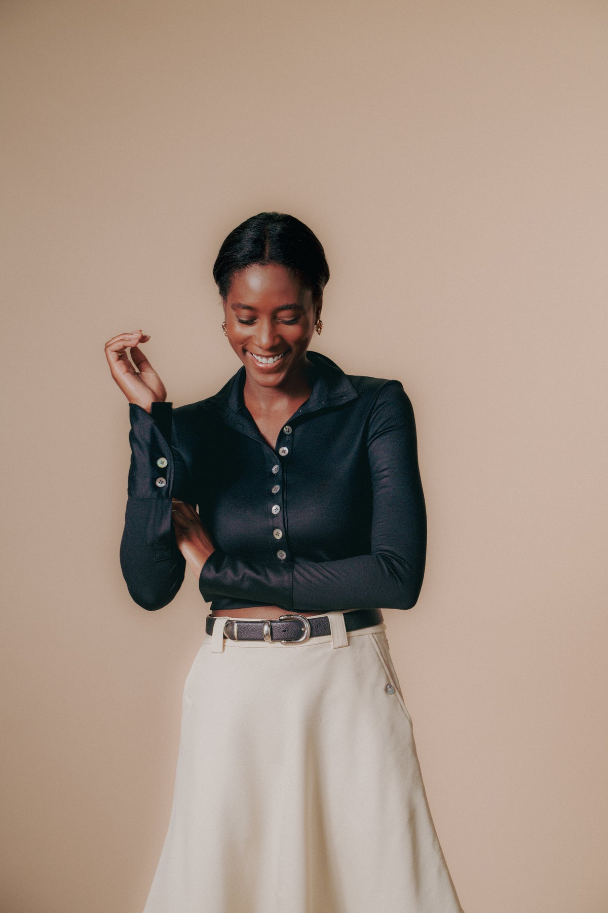 The Caroline Top