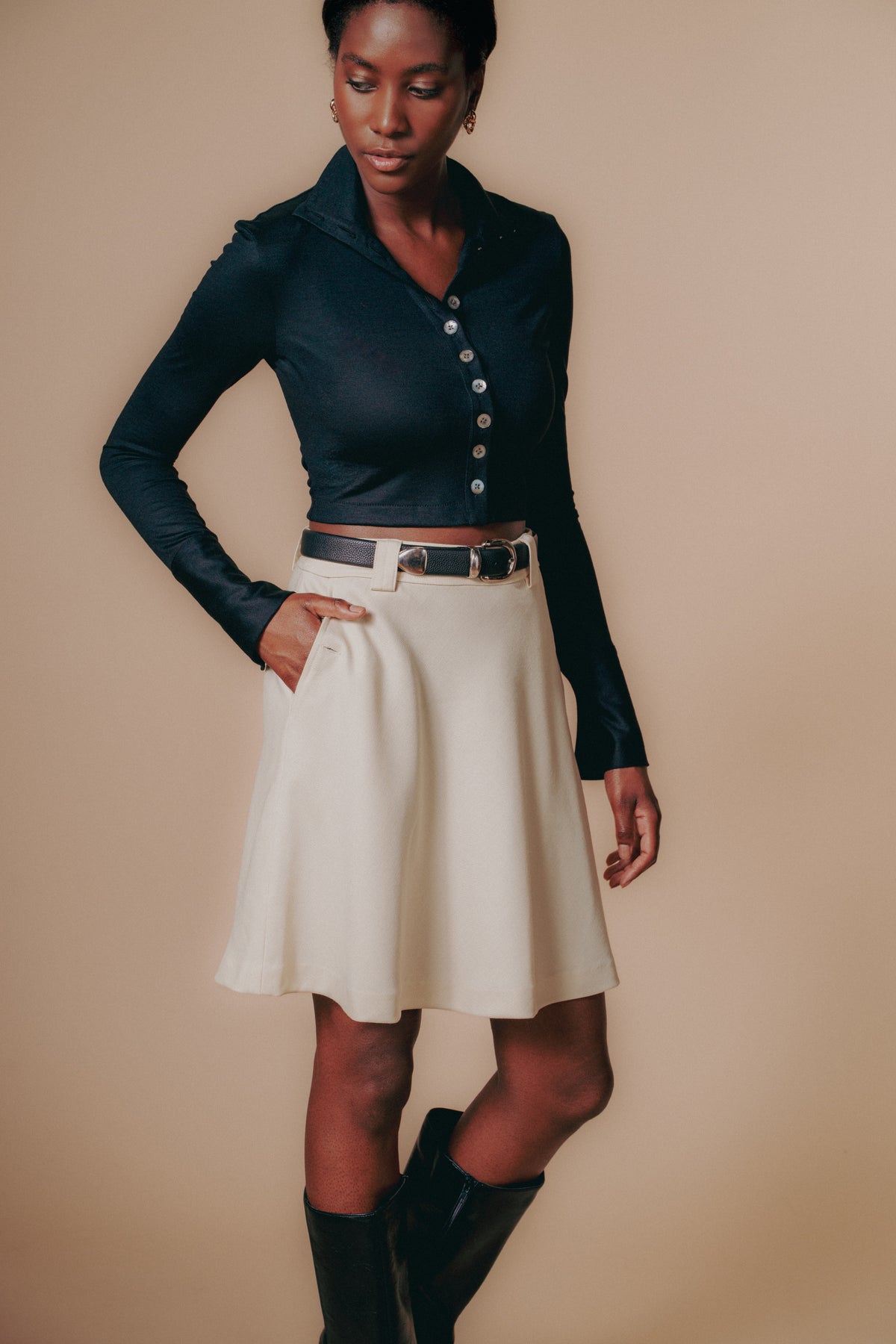 The Caroline Top
