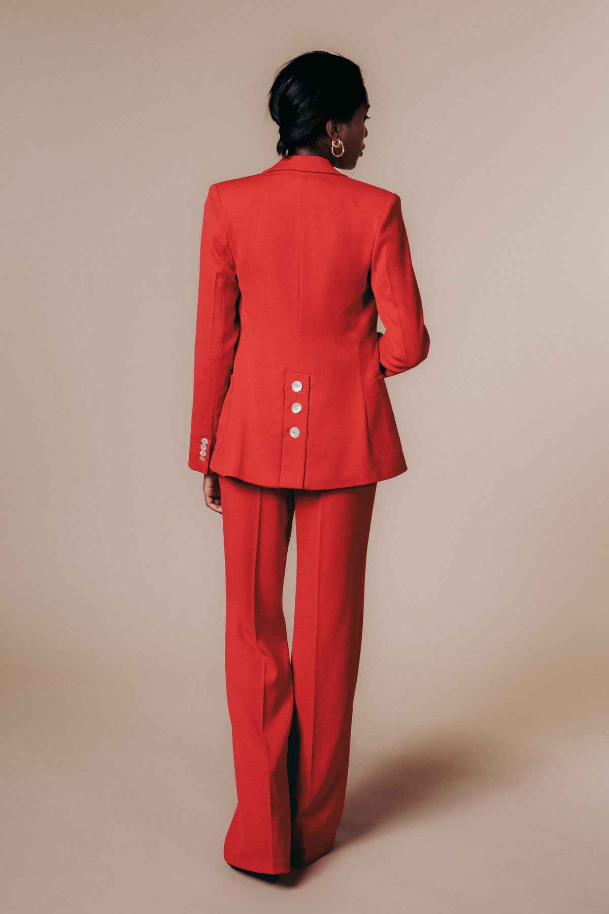 The Scarlette Blazer