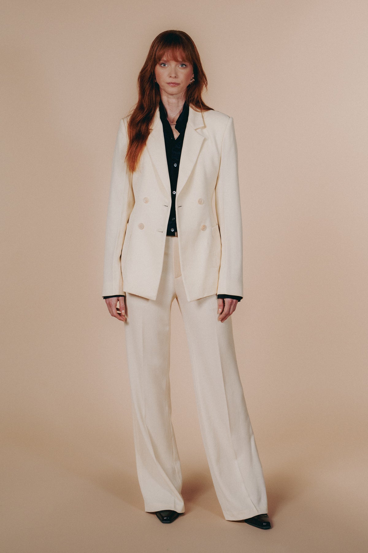 The Scarlette Blazer