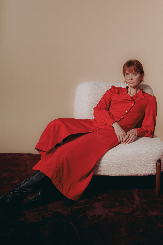 The Sirione Dress