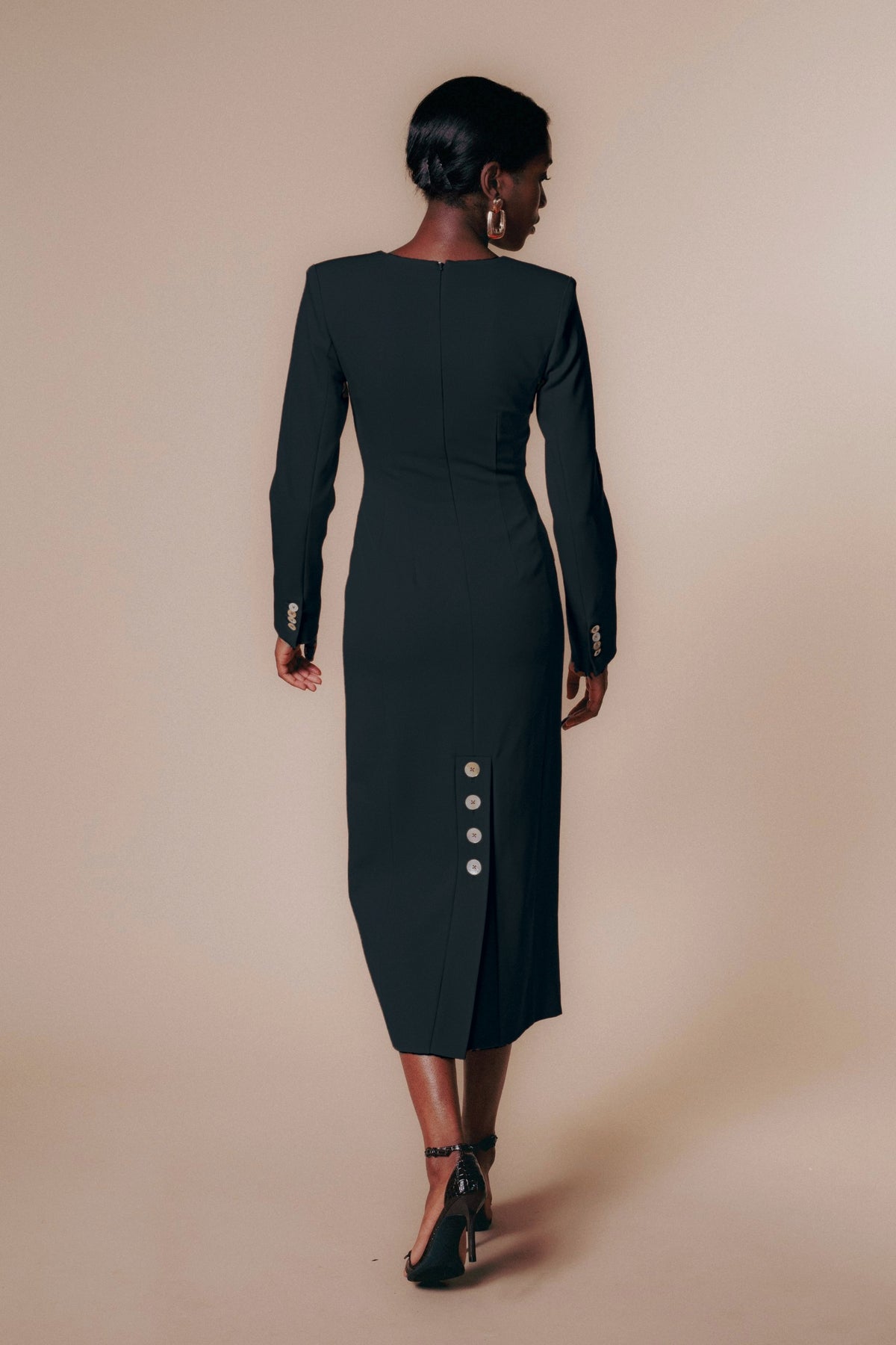 The Siena Dress
