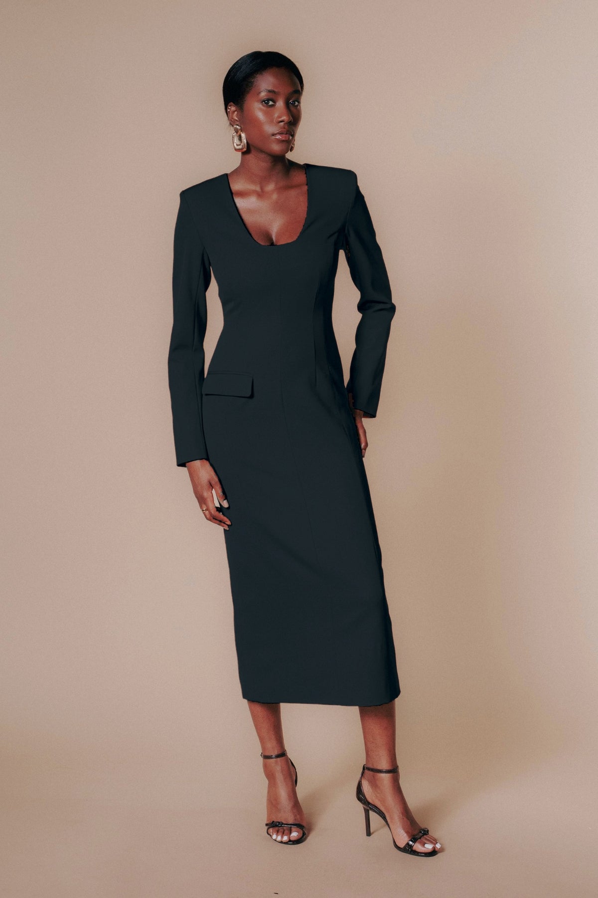 The Siena Dress