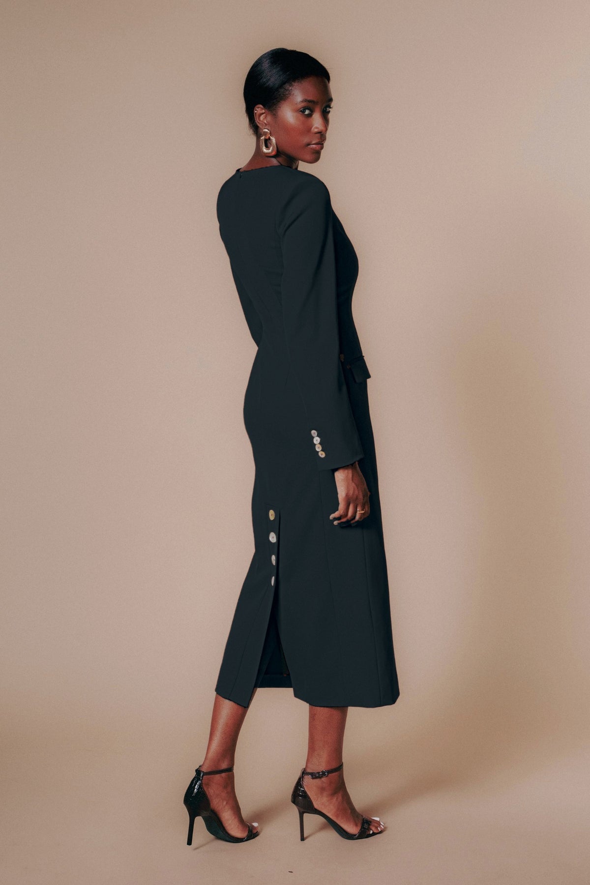 The Siena Dress