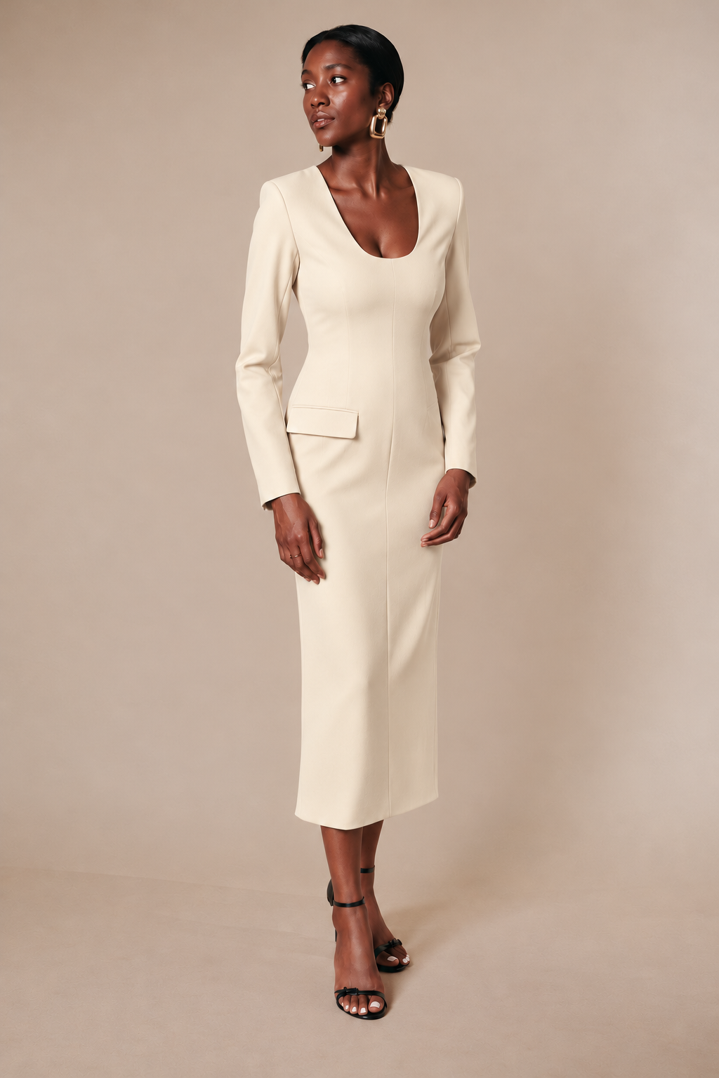 The Siena Dress