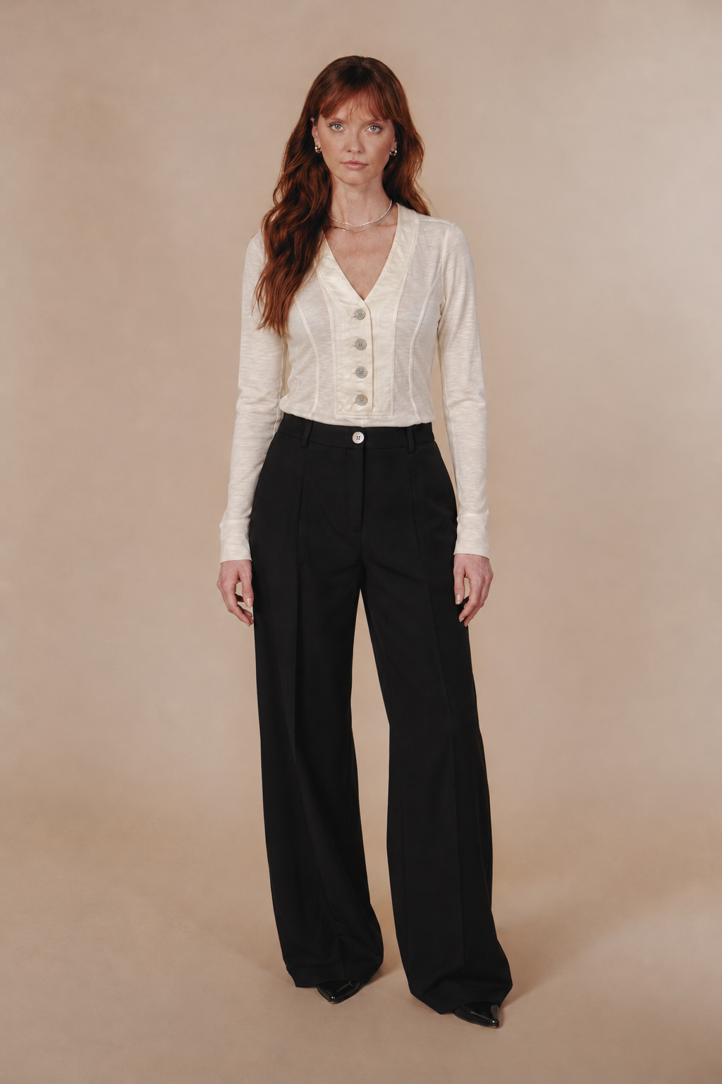 The Laurel Top