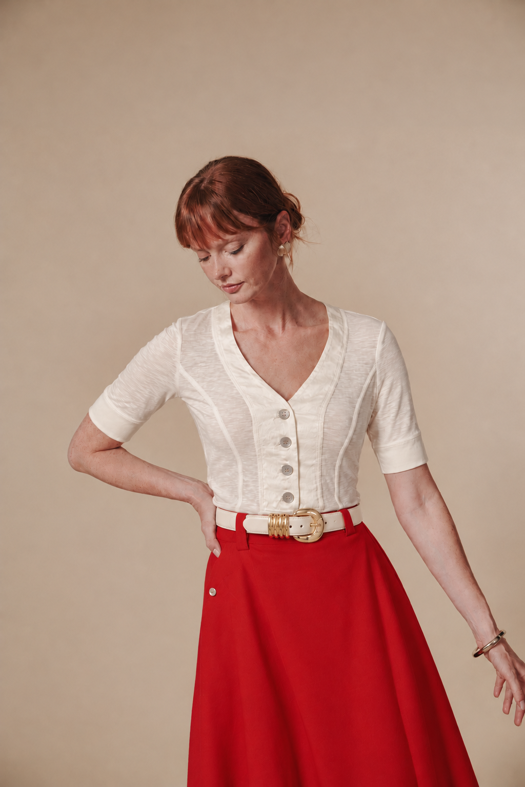 The Laurel Top