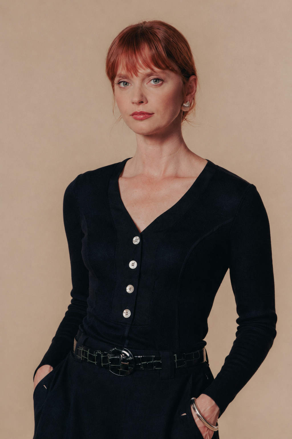 The Laurel Top