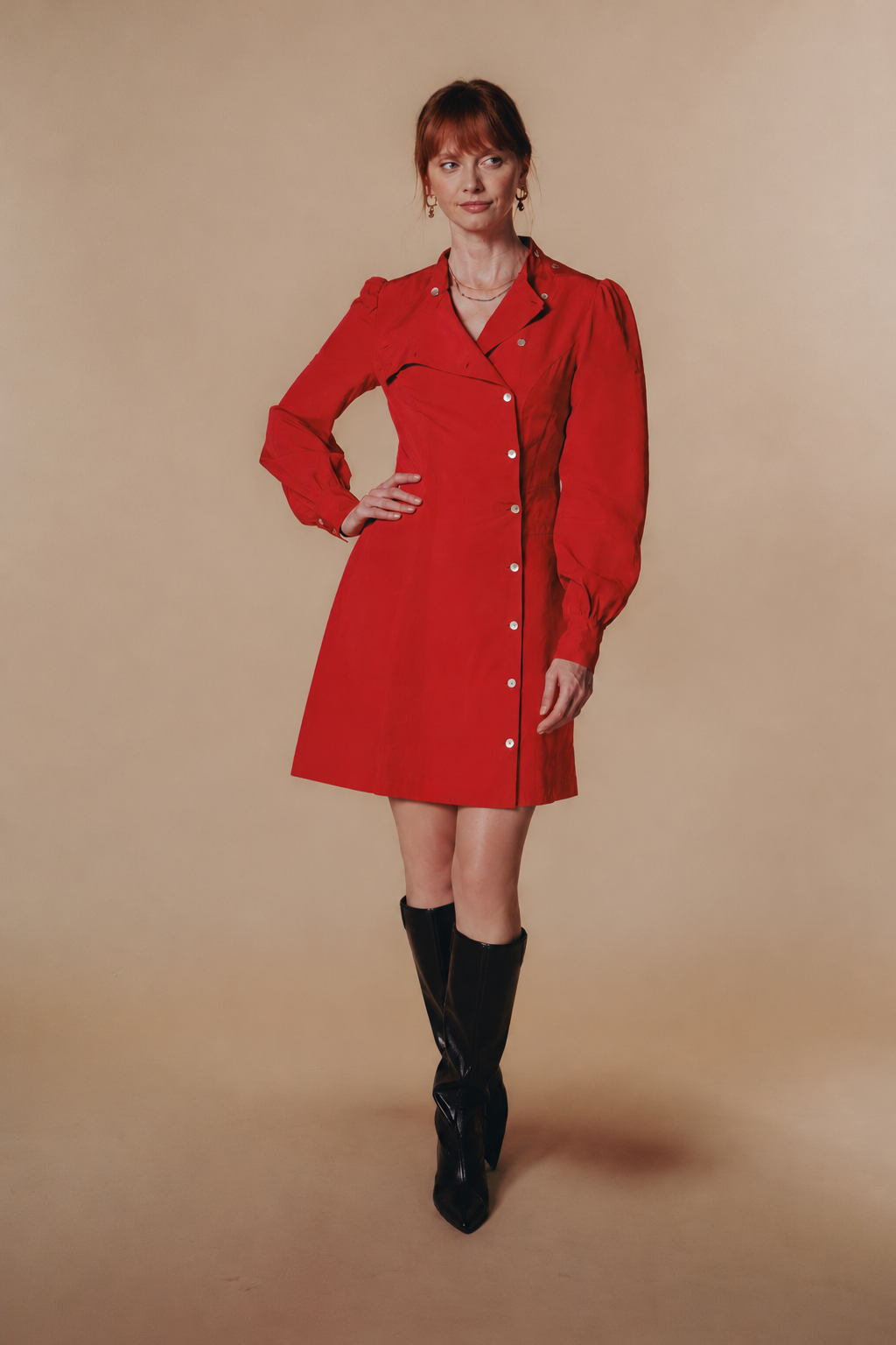 The Sirione Dress