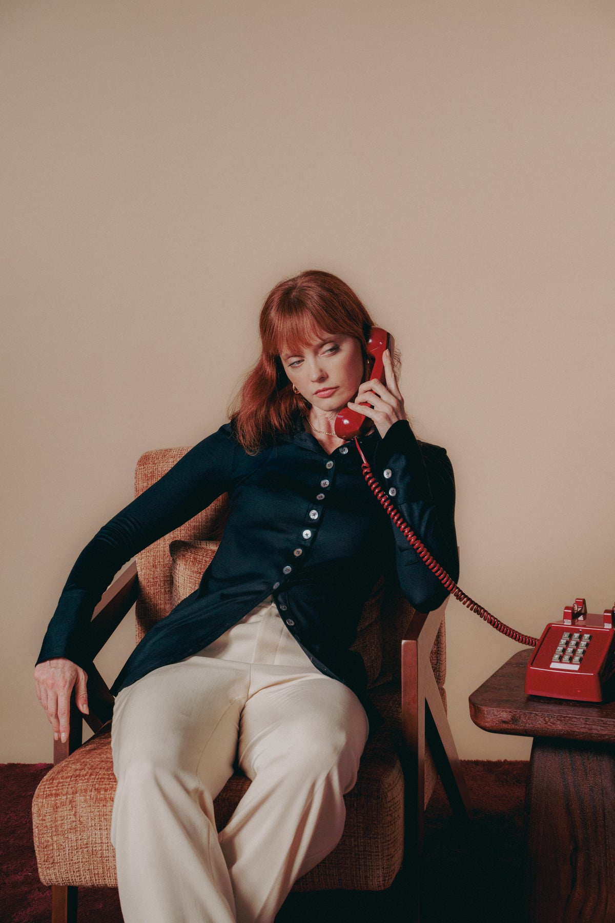 The Caroline Top