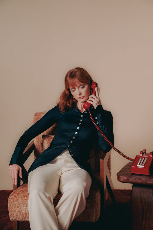 The Caroline Top