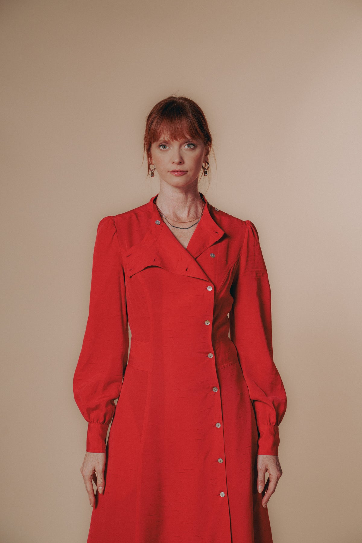 The Sirione Dress