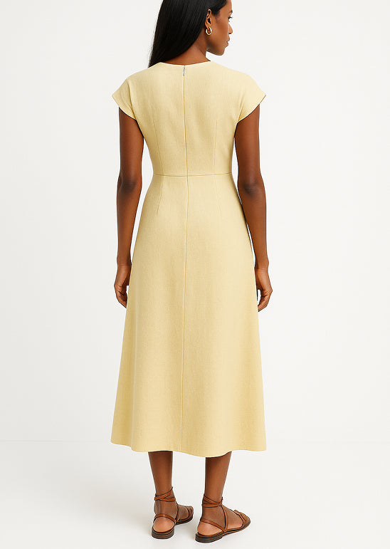 Beige Dress #1